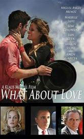 What About Love poster