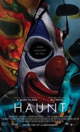 Haunt poster