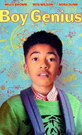 Boy Genius poster