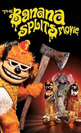 The Banana Splits Movie poster