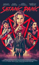 Satanic Panic poster