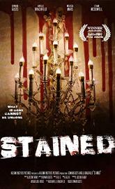 Stained poster
