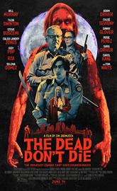 The Dead Don't Die poster