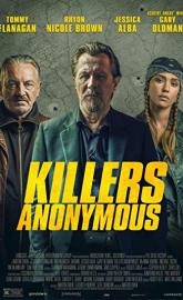 Killers Anonymous poster
