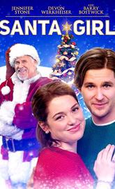 Santa Girl poster
