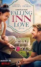 Falling Inn Love poster
