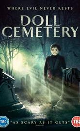 Doll Cemetery poster