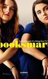 Booksmart poster
