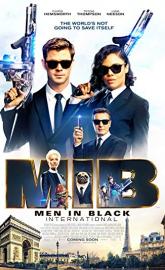 Men in Black: International poster