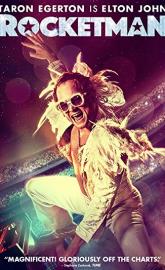 Rocketman poster