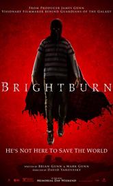 Brightburn poster