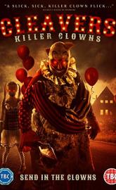 Cleavers: Killer Clowns poster