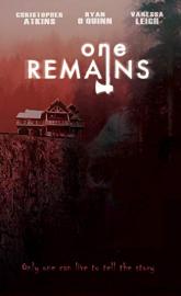 One Remains poster