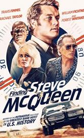 Finding Steve McQueen poster