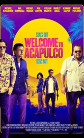 Welcome to Acapulco poster