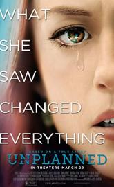 Unplanned poster