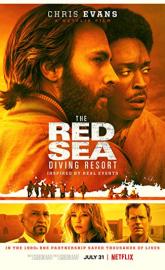 The Red Sea Diving Resort poster