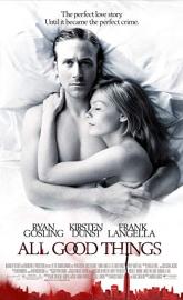 All Good Things poster