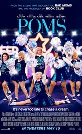 Poms poster