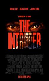 The Intruder poster