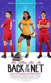 Back of the Net poster