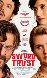 Sword of Trust poster