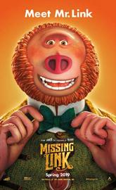 Missing Link poster
