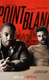 Point Blank poster