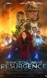 The Immortal Wars: Resurgence poster