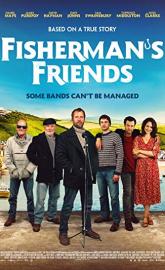 Fisherman's Friends poster
