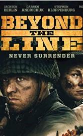 Beyond the Line poster