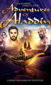 Adventures of Aladdin poster