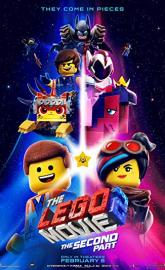 The Lego Movie 2: The Second Part poster