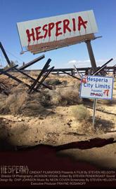 Hesperia poster