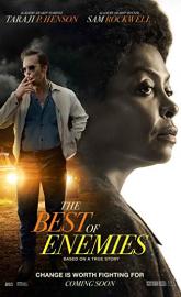 The Best of Enemies poster