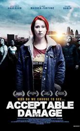 Acceptable Damage poster