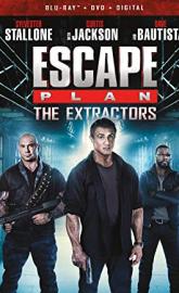 Escape Plan: The Extractors poster