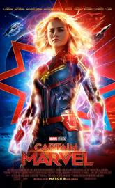 Captain Marvel poster