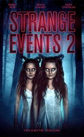 Strange Events 2 poster