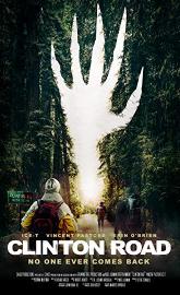 Clinton Road poster