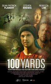 100 Yards poster
