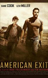 American Exit poster