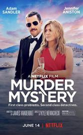 Murder Mystery poster