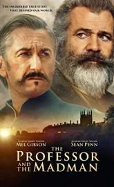 The Professor and the Madman poster