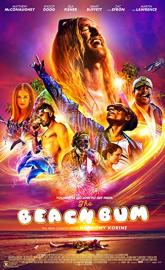 The Beach Bum poster