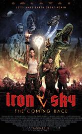 Iron Sky: The Coming Race poster