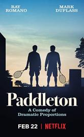 Paddleton poster
