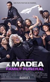 A Madea Family Funeral poster