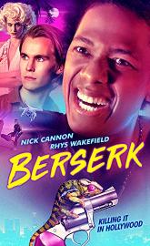 Berserk poster