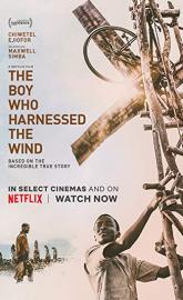 The Boy Who Harnessed the Wind poster